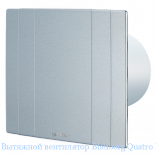   Blauberg Quatro Platinum 150